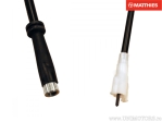 Cable del cuentakilómetros Benelli 491 50 RR LC / 491 50 ST AC ('03-'06) / K2 50 LC ('98-'01) / K2 100 AC ('99-'01) - JM