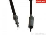 Cable del cuentakilómetros - Kawasaki GPZ 400 A ('85) / GPZ 550 A Uni Trak ('84-'89) / GPZ 1100A Uni Trak ('83-'85) - JM