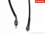 Cable del cuentakilómetros - Kawasaki KLR 650 A ('87) / VN 1500 F CLASSIC ('98-'99) / VN 1500 D CLASSIC ('96-'97) - JM