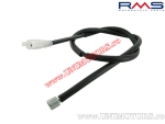 Cable del cuentakilómetros - MBK Booster NG / Stunt / Yamaha BW's NG / Slider - 50cc 2T - (RMS)