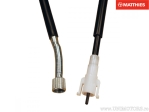 Cable del cuentakilómetros MBK YA 25 R Forte ('96-'98) / YA 50 R Forte ('95-'97) - JM