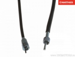 Cable del odómetro - Kawasaki GPZ 1000 RX Ninja / GTR 1000 A / KLR 250 D / Z 1300 A / Z/ZG 1300 A DFI / Suzuki GSX 1100 G - JM