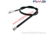 Cable del odómetro - MBK Ovetto / Neo's - 50cc / 100cc 2T - (RMS)