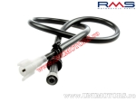 Cable del velocímetro - Aprilia SR 50 / SR 50 Replica / SR Urban ('93-'96 / Minarelli vertical) - 50cc 2T - (RMS)