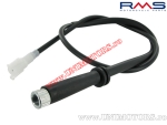 Cable del velocímetro - Gilera Easy Moving / Piaggio Zip Fast Rider - 50cc 2T - (RMS)