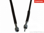 Cable del velocímetro - Kawasaki KLR 600 A ('84) / B ('85-'89) / KMX 125 B ('91-'03) / Suzuki GSX 1100 G ('91-'96) - JM