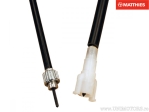 Cable del velocímetro Malaguti Ciak 50 2T ('00-'04) / Ciak 50 Master ('07-'08) / Ciak 125 ('01-'03) / Ciak 125 Master ('07) - J