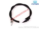 Cable del velocímetro - Malaguti CR1 Crosser 50cc 2T - (Olympia)