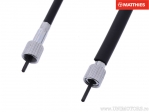 Cable del velocímetro - MBK CW 50 Booster Road / YM 50 Fizz / Yamaha CW 50 R BWS / YM 50 Breeze - JM