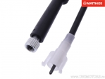 Cable del velocímetro - Piaggio Zip 25 2T TT - Base RST / Zip 25 2T DT Base RST - Pigmentado RST / Zip 50 2T TT - Base RST - JM