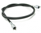 Cable del velocímetro (tuerca tipo A) - AGM-GMX 450 (QM50QT-6A) / Zongshen-ZS50QT-4 (Cab 50) - 101 Octane