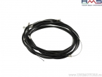 Cable set - Piaggio Ciao 25 PX / Ciao 25 PX turn signal system / Ciao 25 PX Lusso / Ciao 25 PX special edition - RMS