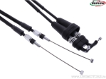 Cables de acelerador (conjunto) - KTM EXC-F 250 ie / EXC-F 350 ie / EXC-F 450 ie ('17-'19) / SX-F 250 ie / SX-F 350 ie ('16-'19)