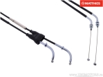 Cables de acelerador (conjunto) - Suzuki DR 650 SE ('96-'00) - JM