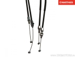 Cables de Acelerador (Juego) Honda CRF 250 R ('04-'09) - JM