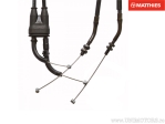 Cables de Acelerador (Juego) Yamaha XJ 900 S Diversion ('95-'03) - JM