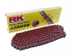 Cadena Estándar RK RK428 SB / 084 - Roja