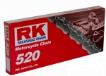 Cadena RK estándar 520 / 098 - Kawasaki Z 200 A ('77-'80) - RK