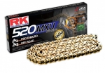 Cadena RK UW-Ring Oro GB 520MXU / 098 - RK