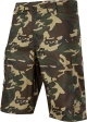 Calções de MTB Sargento Camo [Camuflagem]: Tamanho - 28