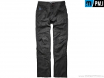 Calças de motocicleta / casual PMJ Jeans Vegm13 Vegas Black (preto) - PM Jeans