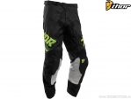 Calças enduro / cross Pulse Pinner (preto / amarelo) - Thor