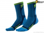 Calcetines Enduro/Cross Dual Sport (Azul/Verde) - Thor