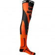 Calcetines largos de enduro/cross Mirer [Naranja Flo]: Talla - L