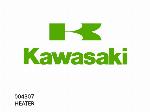 CALEFACTOR - 004307 - Kawasaki