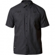 CAMICIA DA LAVORO STARTER [BLK]: Taglia - S