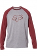 Camisa casual Fox Tournament LS Tech [Gri]: Talla - XL