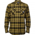 Camisa casual Traildust [DRK FAT]: Tamanho - S