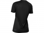 CAMISA FLEXAIR SS FEMININA [PRETO]: Tamanho - L