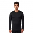 CAMISA MTB TECBASE FIRE LS [BLK]: Talla - L