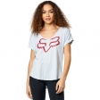 Camiseta casual de mujer Responded SS Vneck RL SLVE [FRST]: Talla - L