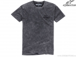 Camiseta casual Ease Premium Tee (preta) - Alpinestars