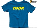 Camiseta casual Juvenil (crianças) Loud 2 Tee (azul) - Thor