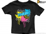 Camiseta casual juvenil (niños) Fast Boyz Tee (negro) - Thor