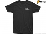 Camiseta Casual Original (Negro) - Hallman