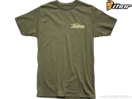 Camiseta Casual Original (Verde Militar) - Hallman