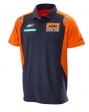 Camiseta casual Polo Replica Team: Talla - XL