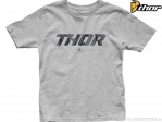 Camiseta casual Youth (crianças) Loud 2 Tee (cinza escuro / camuflagem) - Thor