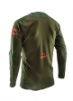 CAMISETA DBX 5.0 TODA LA MONTAÑA BOSQUE: Talla - L