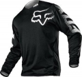 Camiseta Enduro/Cross Blackout [Negro]: Talla - 2X