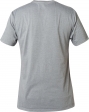 CAMISETA FOX LEGACY FOX HEAD SS [HTR GRAPH]: Talla - XL