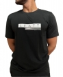 Camiseta Leatt Preto/Branco Logo: Tamanho - S