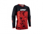 Camiseta Moto 4.5 Enduro VERMELHA: Tamanho - L