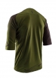 Camiseta MTB DBX 3.0 verde floresta: Tamanho - S