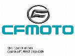 CAMSHAFT, FIRST CYLINDER - 0JY0-024001-00003 - CFMOTO