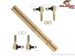 Cap bar / steering tie rod (reinforced set) - CF-Moto C Force 500X5 L Carb / Suzuki LT-F400F Eiger 4WD - All Balls